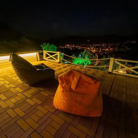 Sakin Huzurla Birtatil Icin Havuzlu Jakuzili 페티예