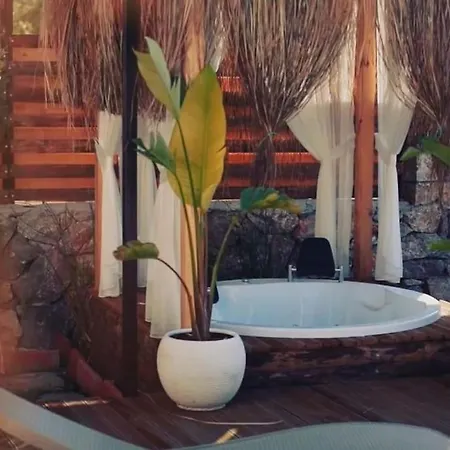 فيلة Sakin Huzurla Birtatil Icin Havuzlu Jakuzili فتحية